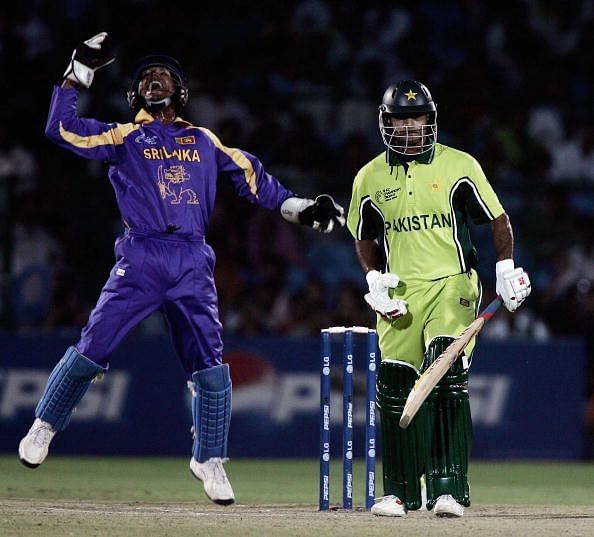 ICC Champions Trophy - Pakistan v Sri Lanka