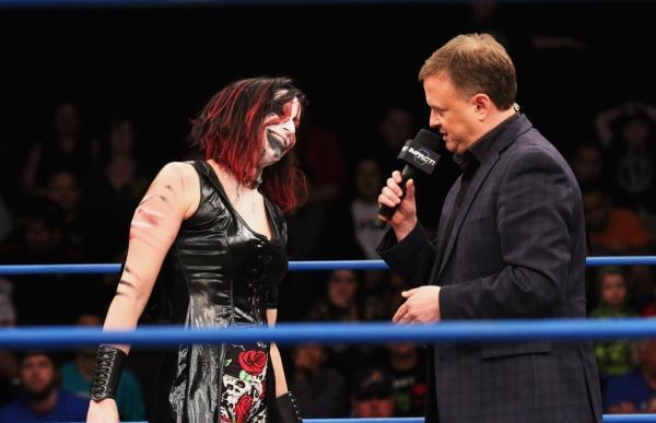 SK Exclusive: Josh Mathews provides an injury update on Rosemary, talks India tour