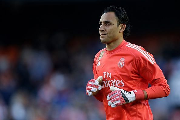 5 Goalkeepers Real Madrid might target this summer