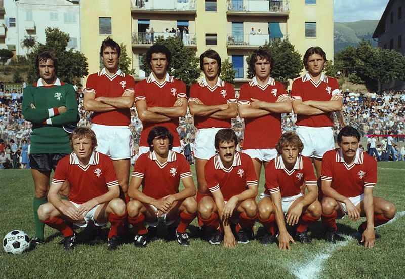 The "Invincibles" who finished second: Story of A.C. Perugia Calcio