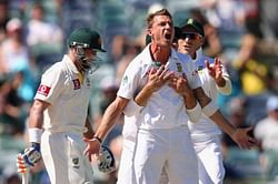 5 players with the best bowling record in Australia-South Africa Tests