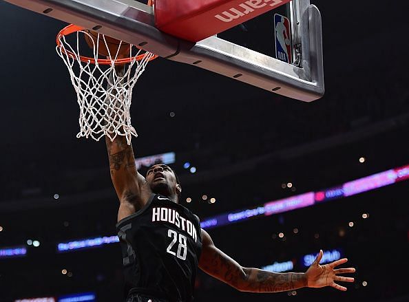 Houston Rockets v Los Angeles Clippers