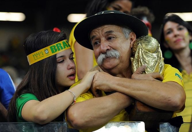 FIFA World Cup flashback: 10 upsets that shocked the world