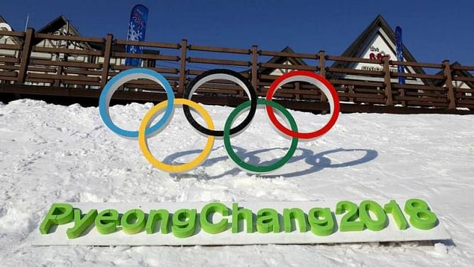 Winter Olympics 2018: Canadian ski-cross athlete arrested along with wife and manager