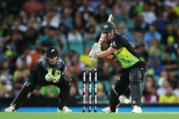 Australia v New Zealand - T20 Game 1