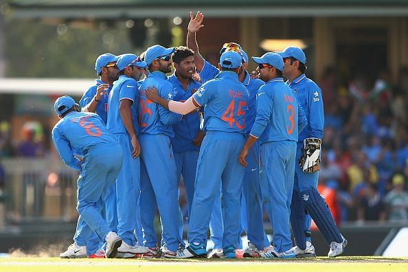 3 Problems India need to address before the 2019 WC