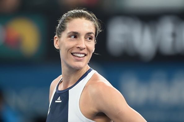 Former World No. 9 Andrea Petkovic wins hearts on Twitter with tennis-Valentine's Day joke