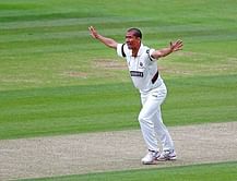 Alfonso Thomas named West Indies bowling coach
