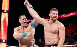 4 cross-brand matches that would rock WrestleMania 34