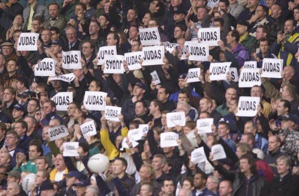 The 10 biggest betrayals in football!