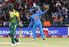 South Africa vs India, 3rd T20I Stats: India maintain enviable T20I series record
