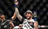Tyson Pedro and fellow Aussie Tai Tuivasa picked up big wins last night