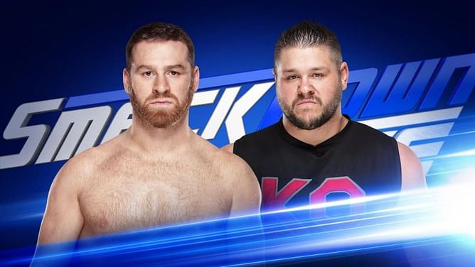 WWE SmackDown Live Preview: February 6th, 2018