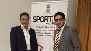 "Sports business sector can grow three times in as many years," says SportEx Asia chairman Raghvendra Madhav