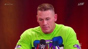 4 most likely opponents for John Cena to face at WrestleMania