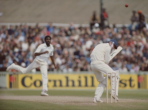 West Indies v England (3rd Test)