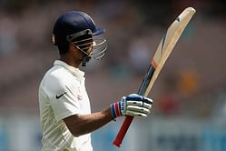Save India's great middle-order batsman Ajinkya Rahane