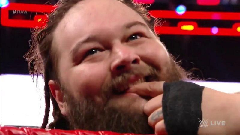 How long will we see Bray Wyatt clash with Woken Matt Hardy?