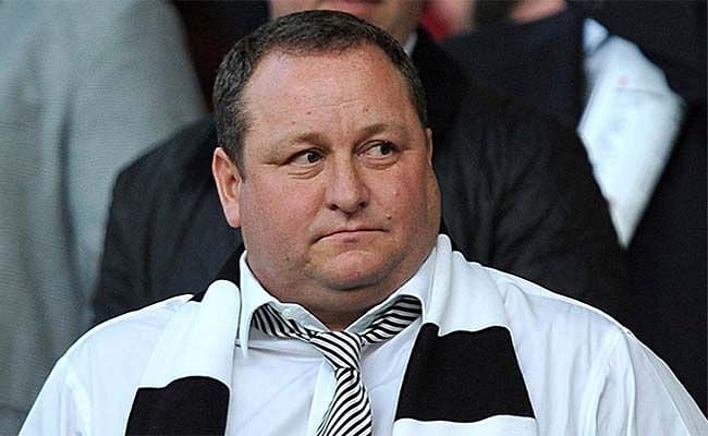 Newcastle owner Mike Ashley is despised by Magpies fans