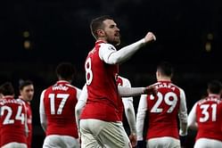 Arsenal 5-1 Everton: Player Ratings
