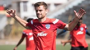 I-League 2017/18: Mohun Bagan midfielder Cameron Watson lambasts authorities for going ahead with 2 pm kickoffs