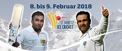 All you need to know about Ice Cricket 2018 tournament - The first of its kind!