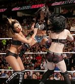 5 best triple threat Championship matches in WWE