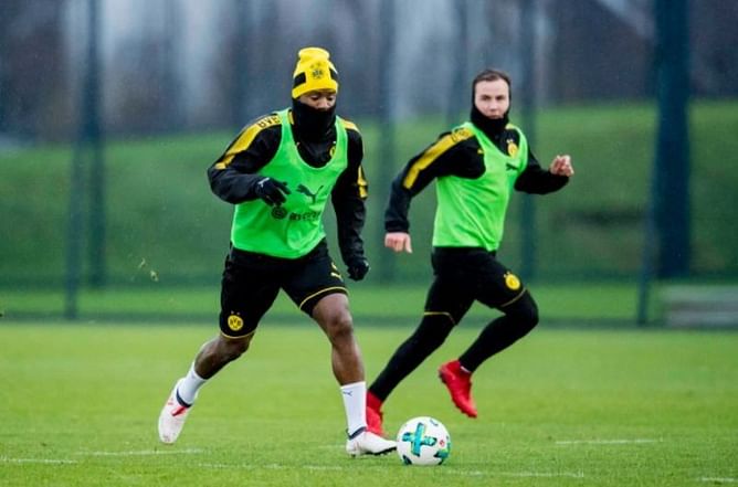 5 reasons why Michy Batshuayi could find his feet in the Bundesliga