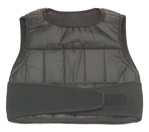 GoFit Adjustable Weighted Vest