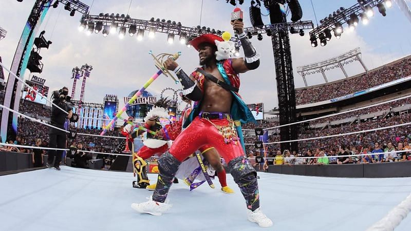The Jamaican Sensation is yet to have his personal Wrestlemania moment.