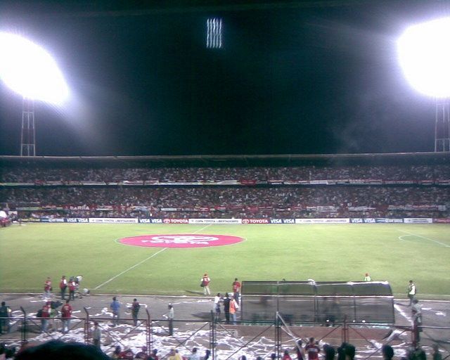 Estadio General Santander
