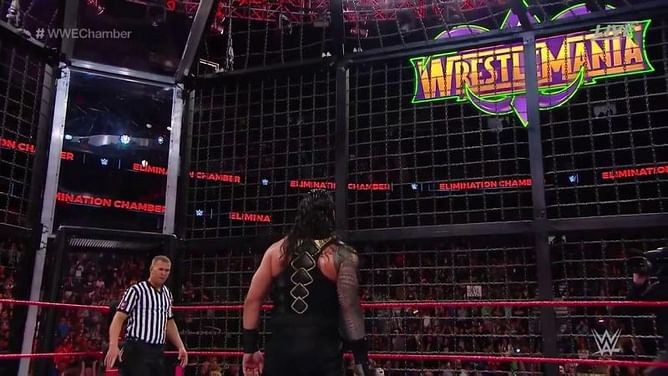 Opinion: Why Roman Reigns should NOT have won the Elimination Chamber