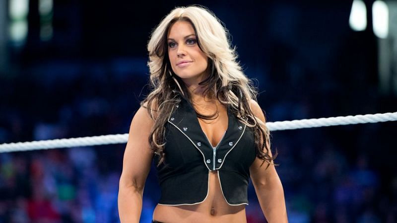 Kaitlyn is a former WWE Divas Champion