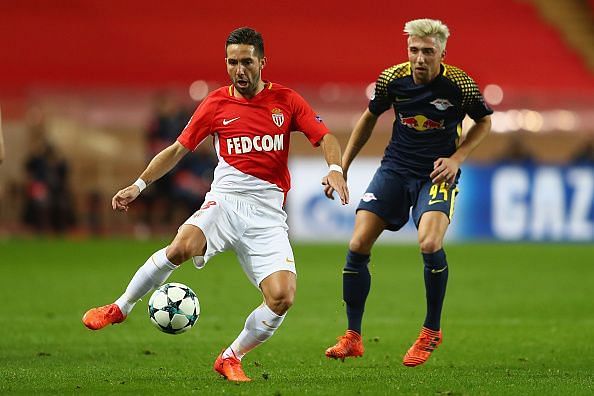 AS Monaco v RB Leipzig - UEFA Champions League