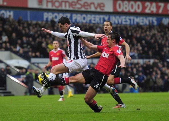 West Bromwich Albion v Manchester United - Premier League