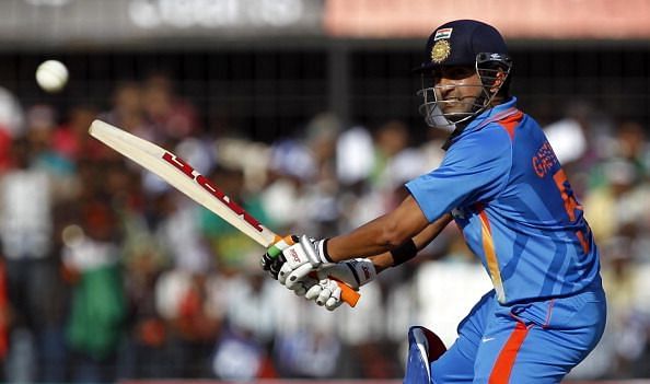 Gambhir was in top form that day at Johannesburg
