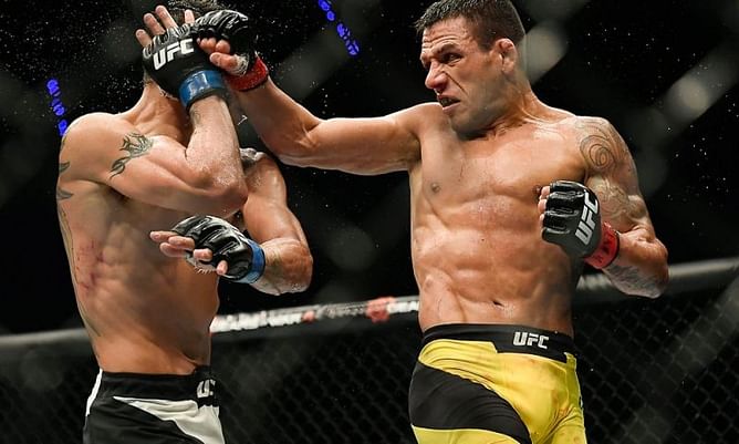 5 traditional grapplers who became dangerous strikers in the UFC