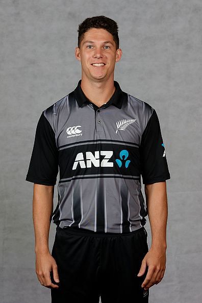 Ben Wheeler Cricket New Zealand