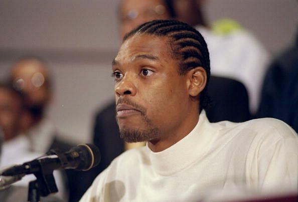 Latrell Sprewell is one of the many NBA stars to have suffered from post-retirement financial troubles