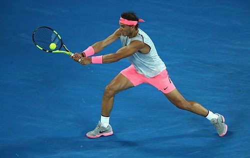 2018 Australian Open - Day 9