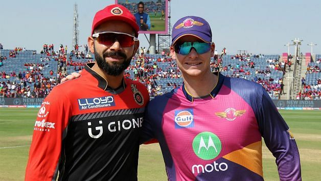 IPL: Foreign players who represented most IPL franchises