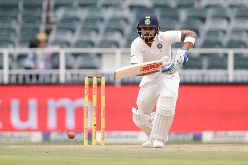 Image result for Virat Kohli &acirc; 54 and 41 (Johannesburg, 2018)