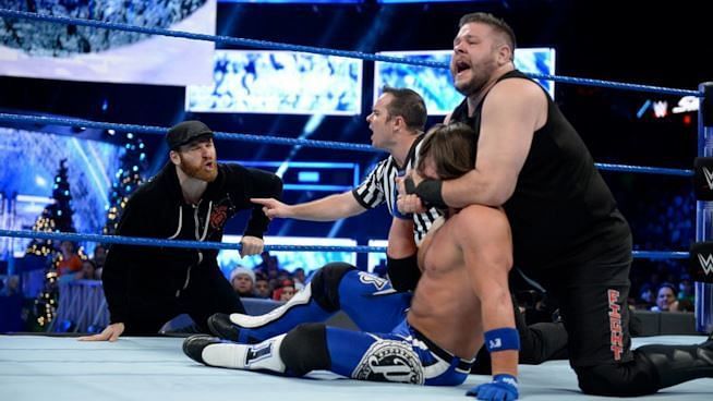 WWE Live Results: Little Rock, Arkansas - (February 4, 2018)