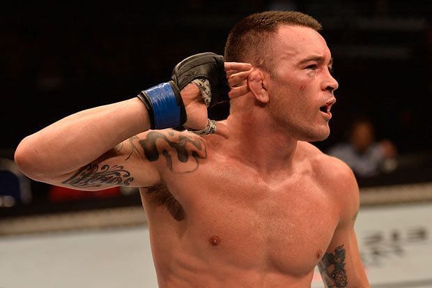 Colby Covington has taken a shot at Mike Perry following his recent UFC loss