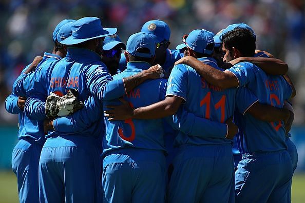 7 Indian players who played in India's last T20I against South Africa in South Africa but are not there this time