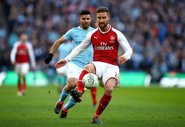 Arsenal v Manchester City - Carabao Cup Final