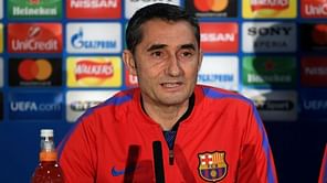 Assessing Ernesto Valverde's time at Barcelona so far (Part I)