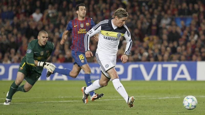UEFA Champions League: Barcelona vs Chelsea - 2012