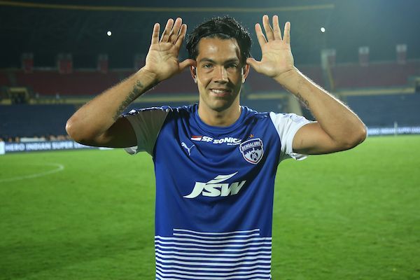 ISL 2017/18: Bengaluru FC star Miku emerges as the highest paid player in  Indian Super League