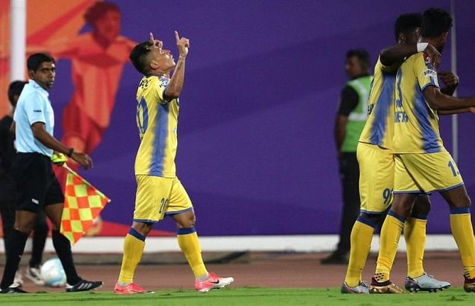 ISL 2017/18: Team of the Week after Round 12